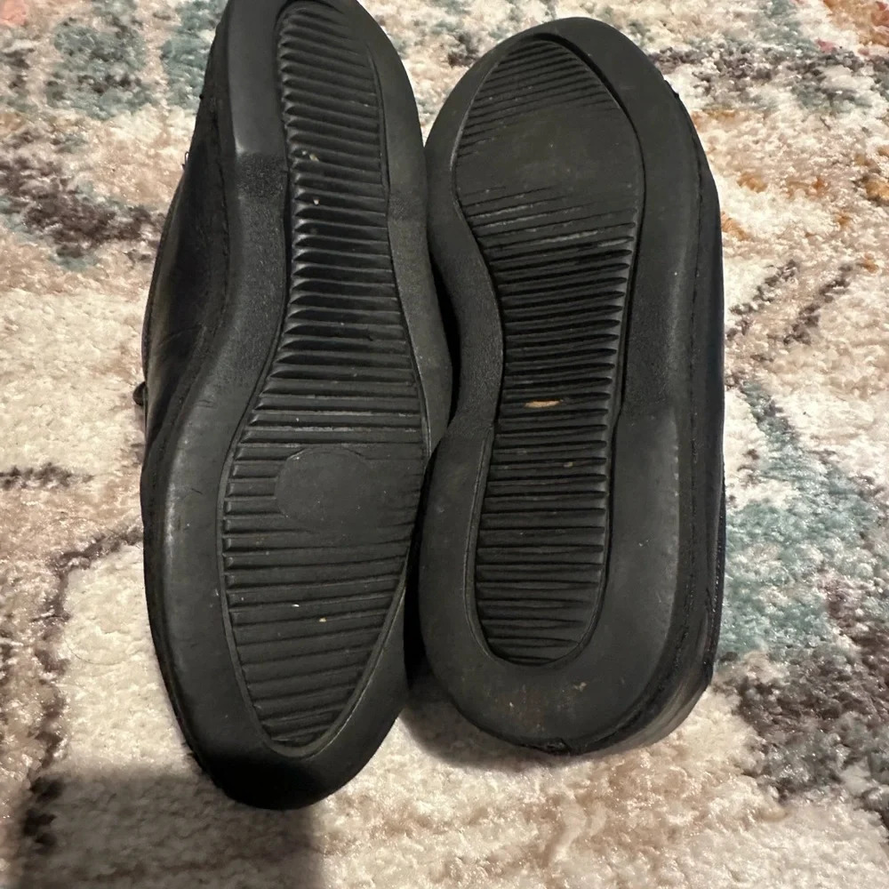 Bally black flat loafers - Picture 7 of 9